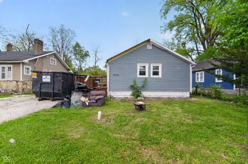 3711 Butler Ave, Indianapolis, IN, 46218-1729 | Card Image