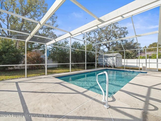 8484 Annapolis Rd, House other with 3 bedrooms, 2 bathrooms and null parking in SPRING HILL FL | Image 33