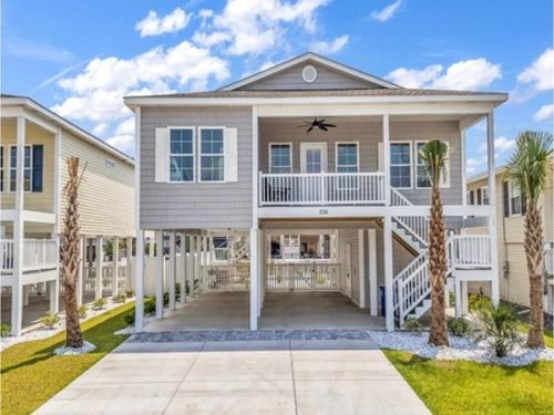 326 46th Ave N, North Myrtle Beach, SC, 29582-1444 | Card Image