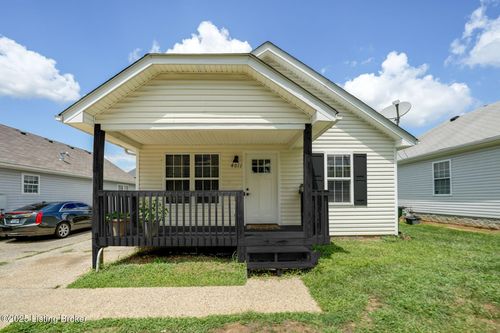 4011 Pacelli Pl, Louisville, KY, 40245-2703 | Card Image
