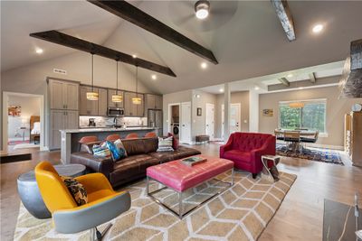 Open Concept Living | Image 1