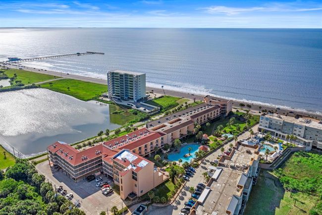 APT-332 - 9520 Seawall Blvd, Townhouse with 1 bedrooms, 1 bathrooms and null parking in Galveston TX | Image 28