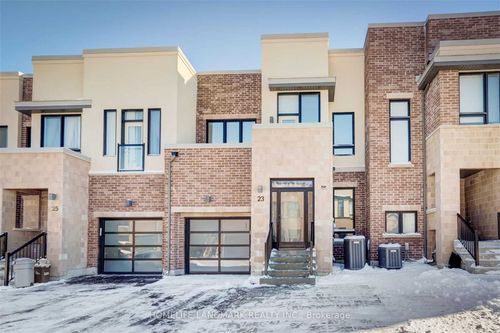 23 Helliwell Cres, Richmond Hill, ON, L4E1C8 | Card Image