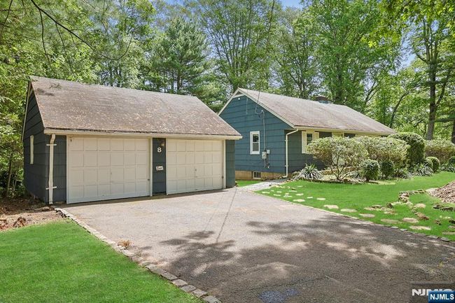 8 Autumn Ln, House other with 3 bedrooms, 1 bathrooms and null parking in Old Tappan NJ | Image 4