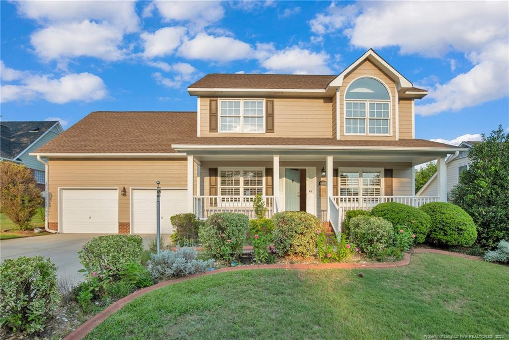 Jacobs Creek Cir, Fayetteville, NC 28306