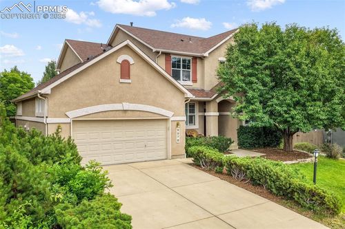 9979 Rose Leaf Ct, Colorado Springs, CO, 80920-8402 | Card Image
