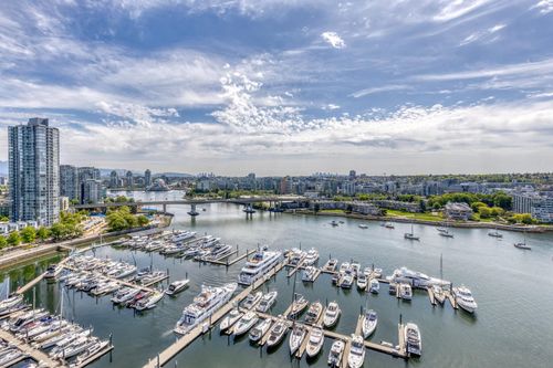 2101-1228 Marinaside Cres, Vancouver, BC, V6Z2W4 | Card Image