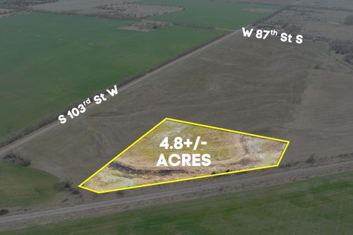 Lot 1 S Cottonwood Estates, Clearwater, KS, 67026 | Card Image