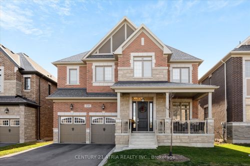 138 Chorus Cres, Vaughan, ON, L0J4W2 | Card Image