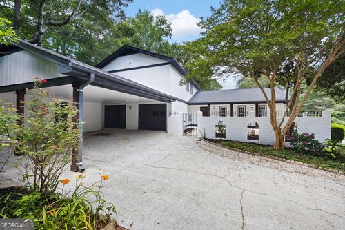 464 Rockborough Ter, Stone Mountain, GA, 30083-3847 | Card Image