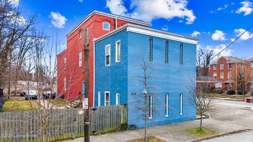 530 W Breckinridge St, Louisville, KY, 40203-2157 | Card Image