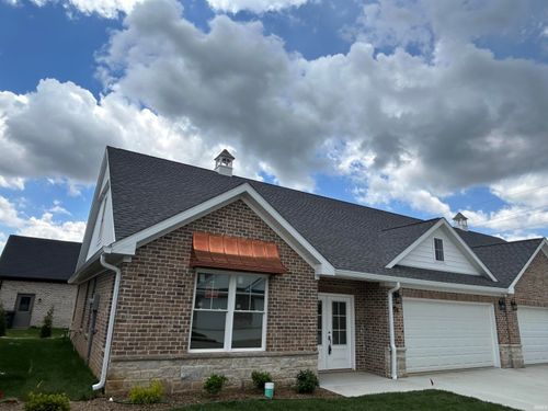 8445 Bell Crossing Drive, Newburgh, IN, 47630 | Card Image