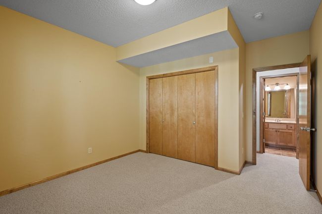 Two additional, oversized bedrooms in the lower level. | Image 13