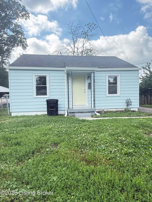 1022 Stanley Ave, Louisville, KY, 40215 | Card Image