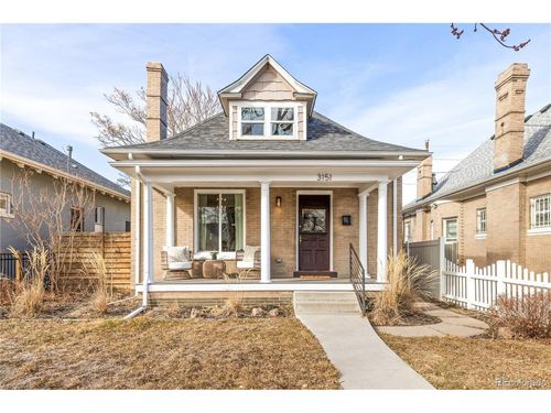 3151 N Gaylord St, Denver, CO, 80205-4128 | Card Image