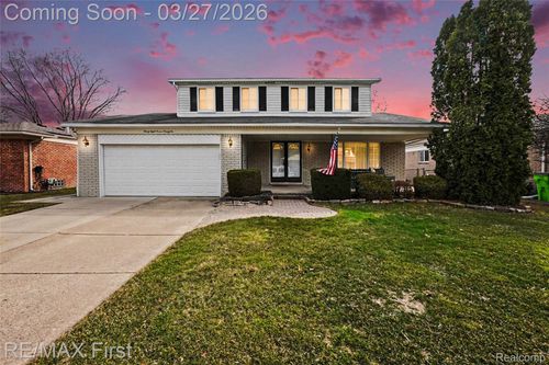 38796 Bramham St, Clinton Township, MI, 48038-3101 | Card Image