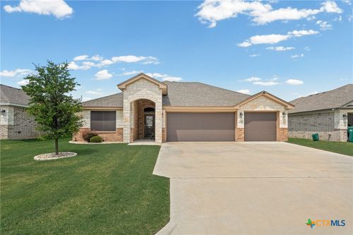 2647 Belle Hubbard Trail, Belton, TX, 76513 | Card Image