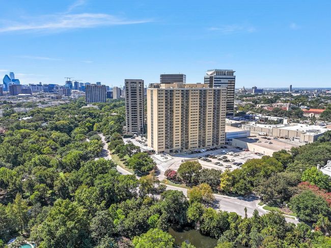 APT-511 - 3883 Turtle Creek Blvd, Condo with 1 bedrooms, 1 bathrooms and null parking in Dallas TX | Image 5