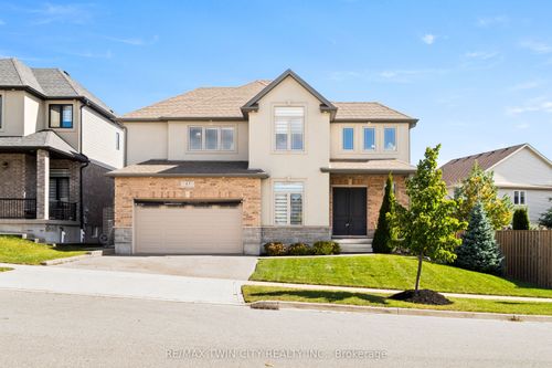 43 Frontier Dr, Kitchener, ON, N2P0G3 | Card Image