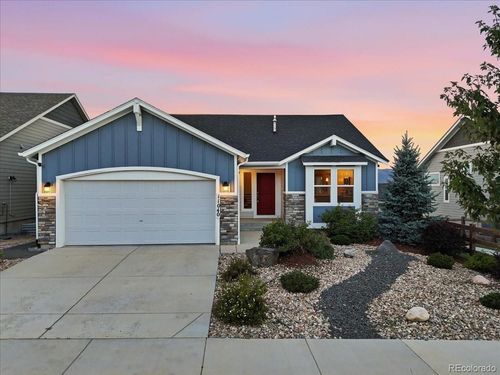 11040 Falling Snow Ln, Colorado Springs, CO, 80908 | Card Image