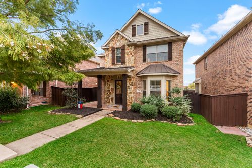 1478 Cambridge Dr, Lewisville, TX, 75077-2518 | Card Image