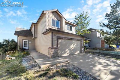 4923 Copen Drive, House other with 3 bedrooms, 2 bathrooms and 2 parking in Colorado Springs CO | Image 3