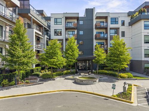 204 - 3182 Gladwin Rd, Condo with 2 bedrooms, 2 bathrooms and 2 parking in Abbotsford BC | Card Image