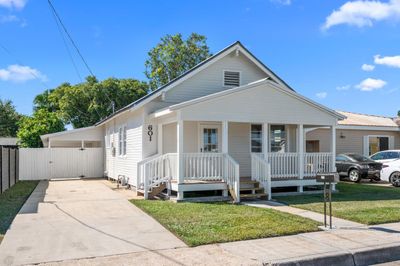 601 Gouaux Avenue, House other with 3 bedrooms, 2 bathrooms and null parking in Houma LA | Image 3