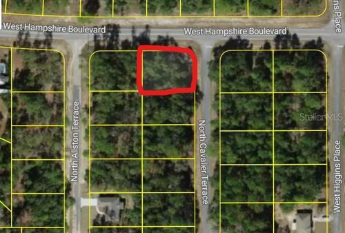 6344 N Cavalier Ter, CITRUS SPRINGS, FL, 34433-7024 | Card Image