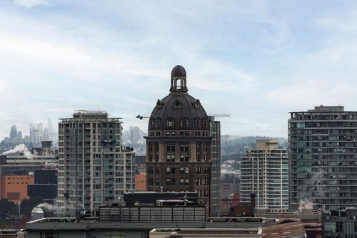 1407-438 Seymour St, Vancouver, BC, V6B6H4 | Card Image