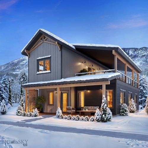 12F Jasper Ridge Lane, Gallatin Gateway, MT, 59730 | Card Image