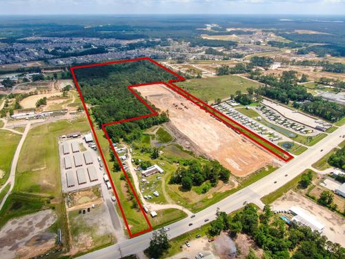 45.7 acres Fm 1314, Conroe, TX, 77301 | Card Image