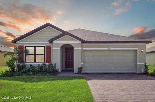 7215 Topaz Drive, Grant Valkaria, FL, 32949 | Card Image