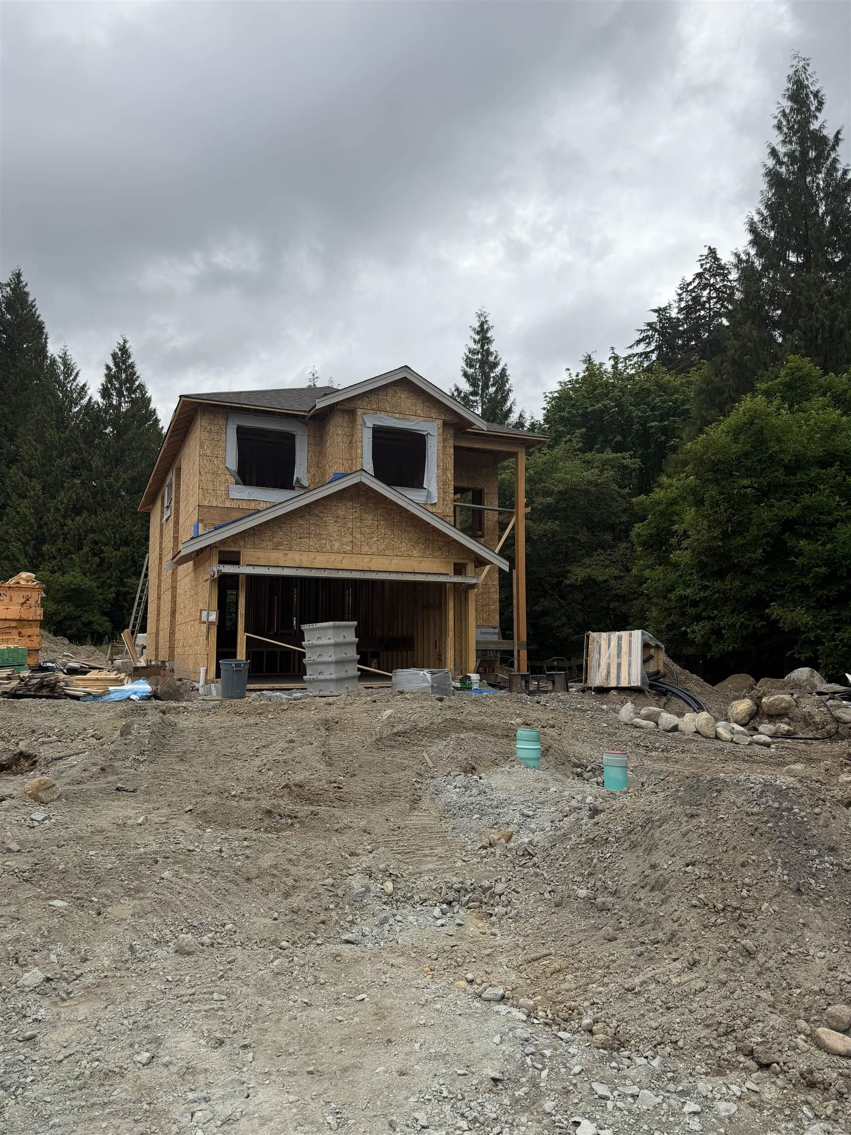Residential in Coquitlam 4
