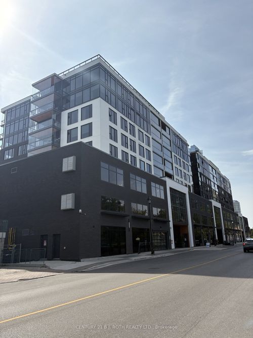 609-185 Dunlop St E, Barrie, ON, L4M0L7 | Card Image