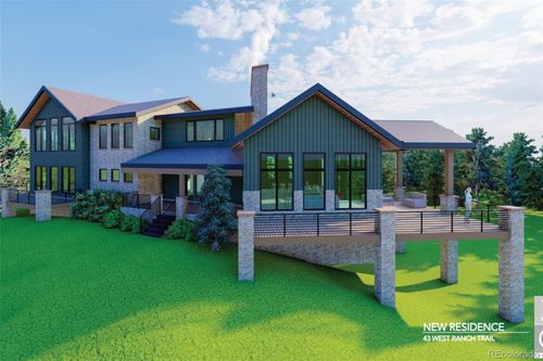 43 W Ranch Trl, Morrison, CO, 80465-9524 | Card Image
