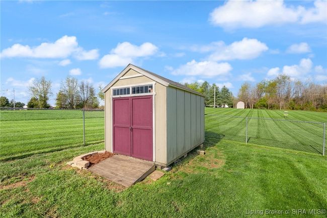 7375 Corydon Junction Rd Ne, Home with 3 bedrooms, 2 bathrooms and null parking in New Salisbury IN | Image 41