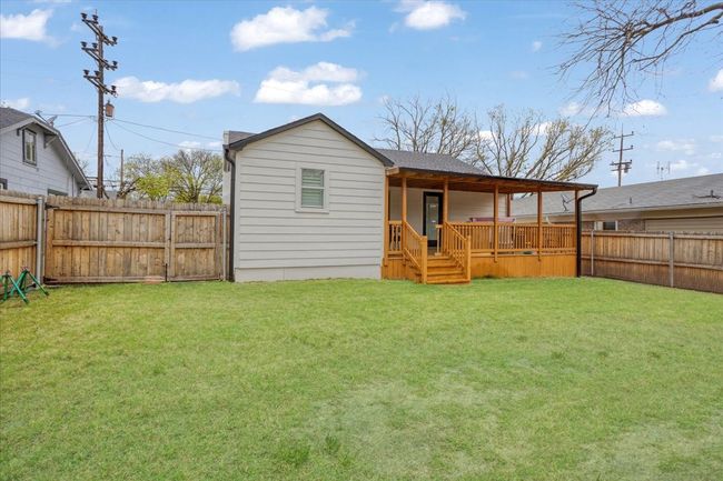 310 W Mcgee St, House other with 2 bedrooms, 2 bathrooms and null parking in Sherman TX | Image 27