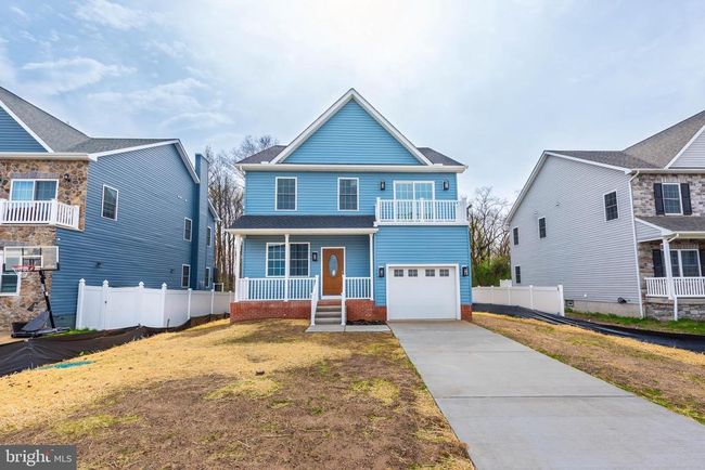 8307 Bletzer Rd, House other with 4 bedrooms, 4 bathrooms and null parking in DUNDALK MD | Image 36