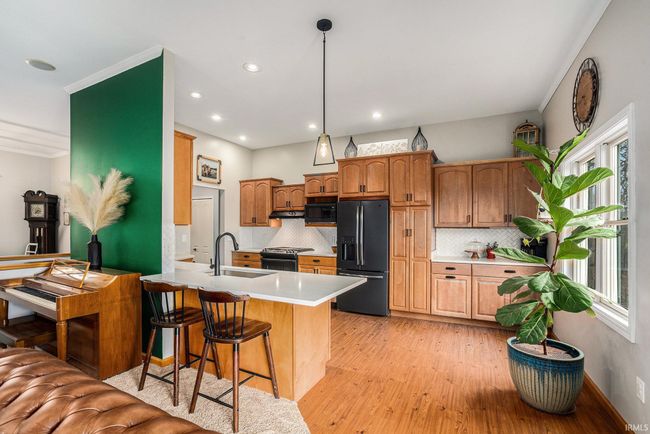 3511 E 1000 North Road, House other with 4 bedrooms, 3 bathrooms and null parking in Syracuse IN | Image 8