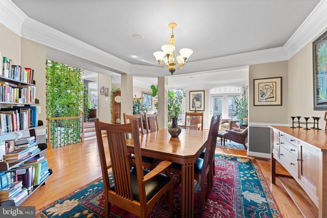 19070 Arroyo Ter, Townhouse with 4 bedrooms, 5 bathrooms and null parking in Lansdowne VA | Image 21