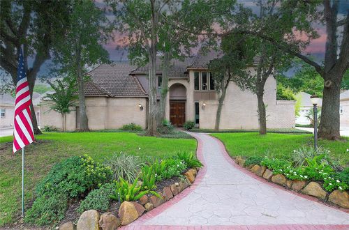 734 Plainwood Dr, Houston, TX, 77079-4209 | Card Image