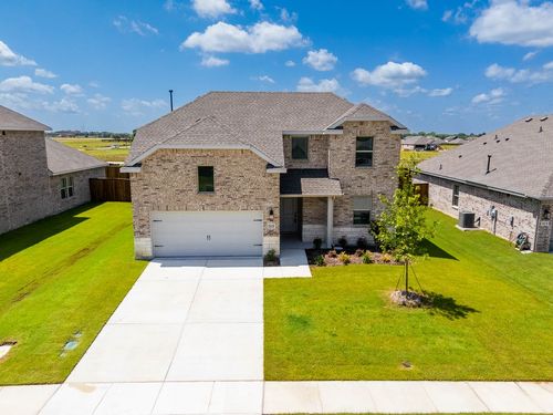 519 Meadowlark Dr, Van Alstyne, TX, 75495-2598 | Card Image