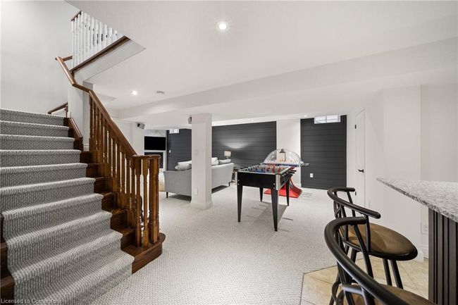 558 Phoebe Cres, House other with 5 bedrooms, 4 bathrooms and 4 parking in Burlington ON | Image 39