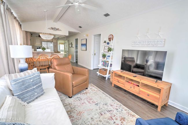 76 Gulf Loop, House other with 3 bedrooms, 2 bathrooms and null parking in Panama City Beach FL | Image 4