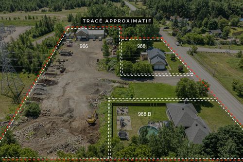 966 Rue Des Lacs, Home with 0 bedrooms, 0 bathrooms and null parking in Saint Jérôme QC | Card Image