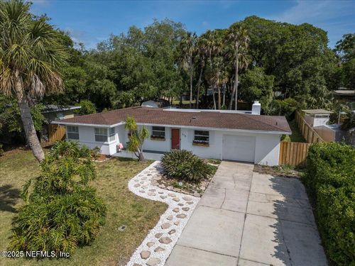 310 Coral Way, JACKSONVILLE BEACH, FL, 32250-2912 | Card Image