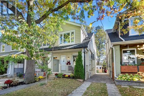 97 Oakcrest Avenue, Toronto (East End-Danforth), ON, M4C1B4 | Card Image