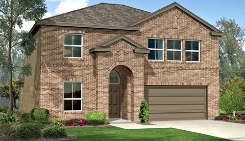 124 Medina Ln, Rhome, TX, 76078-4465 | Card Image