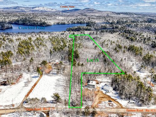 Lot 9 & 15 South Union Road, Union, ME, 04862 | Card Image